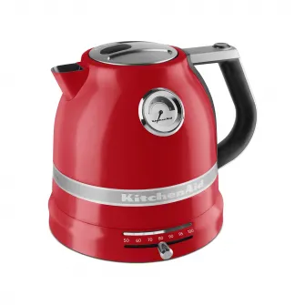 Fierbator electric KitchenAid Artisan Empire Red 5KEK1522EER, 2400W, 1.5l, Rosu