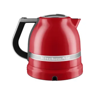 Fierbator electric KitchenAid Artisan Empire Red 5KEK1522EER, 2400W, 1.5l, Rosu