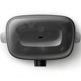 Fierbator Oua Philips HD9137/90, 400 W, 6 oua, Lumina „pornit”, Semnal „pregatit”, Pahar gradat, Accesoriu de strapuns oua, Accesoriu tava pentru oua posate, negru
