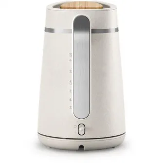 Fierbator Philips HD9365/10 Conscious collection 2200 W, 1.7 l, filtru, capac detasabil, indicator al nivelului apei usor de citit, oprire automata, sistem de siguranta multiplu, cablu de alimentare ascuns