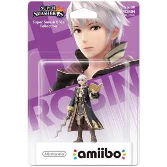 Figurina Amiibo Robin No. 30 (Super Smash)