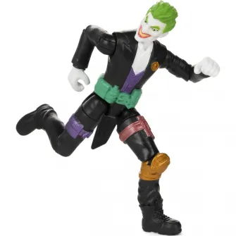 Figurina Batman - Joker, cu 3 accesorii, 10 cm