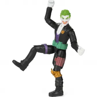Figurina Batman - Joker, cu 3 accesorii, 10 cm