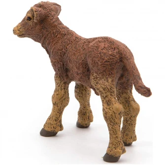 Figurina Papo - Animale de la ferma, Vitel Limousine