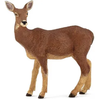Figurina Papo - Animale salbatice, Caprioara