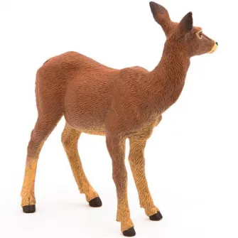 Figurina Papo - Animale salbatice, Caprioara