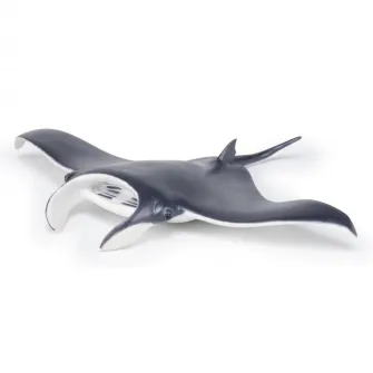 Figurina Papo - Animale salbatice, Diavol de mare