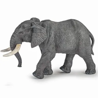 Figurina Papo - Animale salbatice, Elefantul african