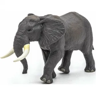 Figurina Papo - Animale salbatice, Elefantul african