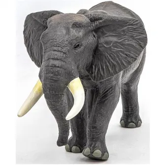 Figurina Papo - Animale salbatice, Elefantul african