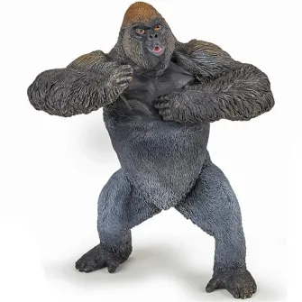 Figurina Papo - Animale salbatice, Gorila de munte