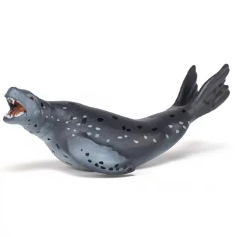 Figurina Papo - Animale salbatice, Leopard de mare