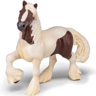 Figurina Papo - Cai si Ponei, Cal Irlandez patat