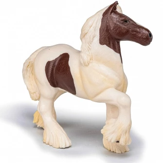 Figurina Papo - Cai si Ponei, Cal Irlandez patat