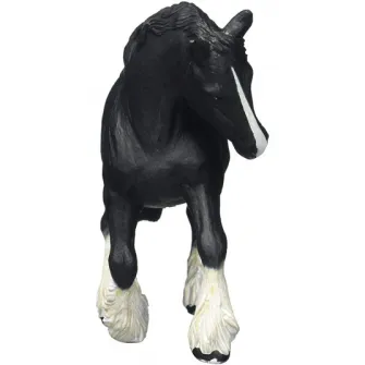 Figurina Papo - Cai si Ponei, Cal Shire