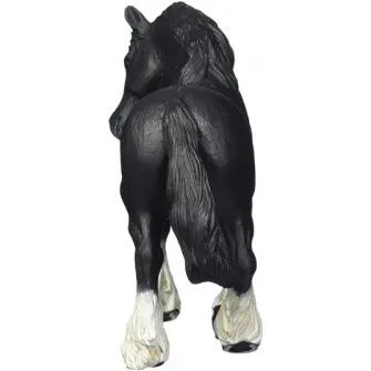 Figurina Papo - Cai si Ponei, Cal Shire