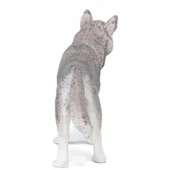 Figurina Papo - Caini si Pisici, Husky siberian