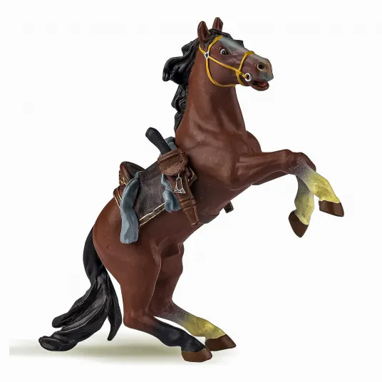 Figurina Papo - Personaje istorice, Calul Muschetarilor
