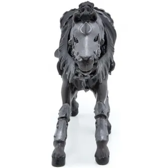 Figurina Papo - Personaje medievale, Cal fantoma