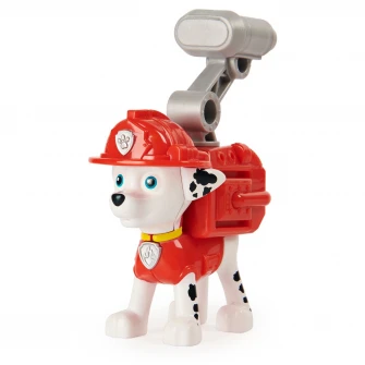 Figurina Paw Patrol - Marshall Pompierul