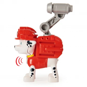 Figurina Paw Patrol - Marshall Pompierul