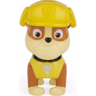Figurina Paw Patrol The Movie - Rubble