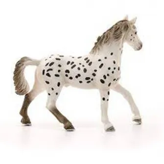 Figurina Schleich, Armasar Knapstrupper