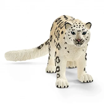 Figurina Schleich, Leopardul zapezilor