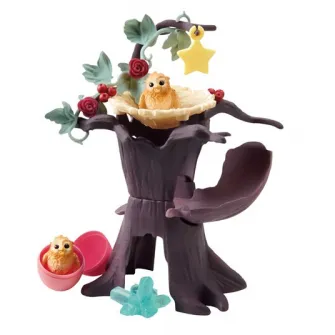 Figurina Schleich, Pui de bufnita care ies din oua
