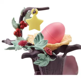 Figurina Schleich, Pui de bufnita care ies din oua