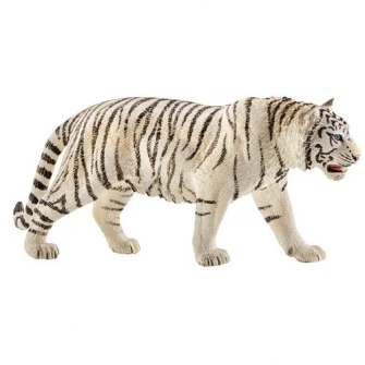Figurina Schleich, Tigru alb