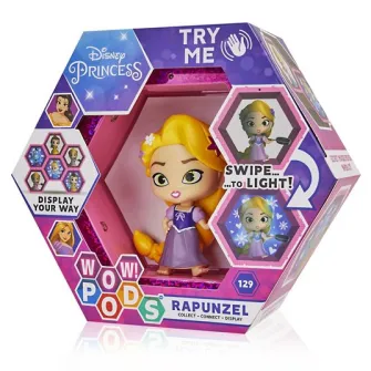 Figurina Wow! Pods - Disney Princess, Rapunzel