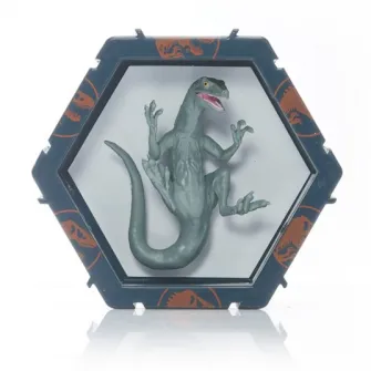 Figurina Wow! Pods - Jurassic World, Blue, cu sunete