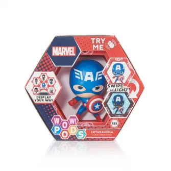 Figurina Wow! Pods - Marvel, Captain America