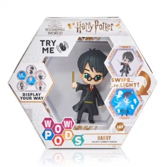 Figurina Wow! Pods - Wizarding World, Harry Expecto Patronum