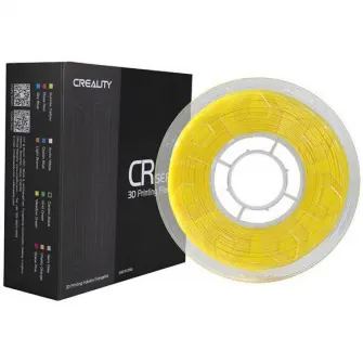 Filament CREALITY 3D CR-PLA, Galben