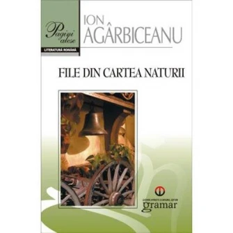 File din cartea naturii - Ion Agarbiceanu