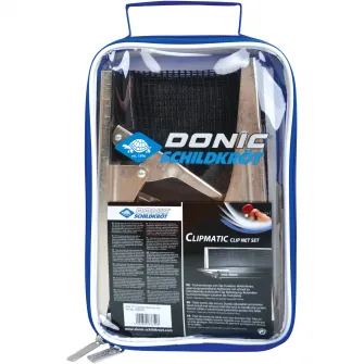 Fileu tenis de masa Donic-Schildkröt Clipmatic, waterproof