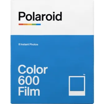 Film Color Polaroid pentru Polaroid 600