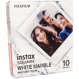 Film Fujifilm Instax Square WhiteMarble