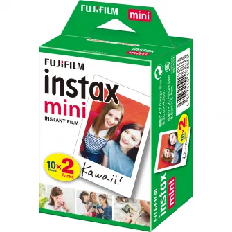 Film instant Fujiflm Instax Mini 2x10