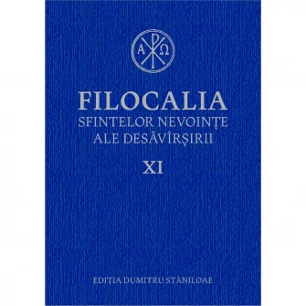 Filocalia XI, Dumitru Staniloaie