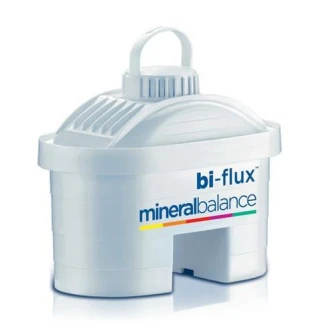 Filtre Laica Biflux Mineral Balance pentru cana de filtrare apa, 3 buc