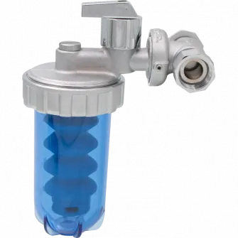 Filtru anticalcar pentru centrala Ermetiq, cu flansa rotativa, 1/2''