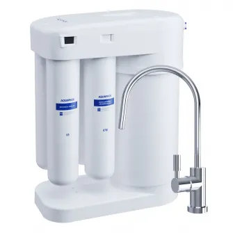 Filtru apa potabila cu osmoza inversa Aquaphor Morion DWM 101S (K5/K2/M/K7M)