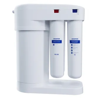 Filtru apa potabila cu osmoza inversa Aquaphor Morion DWM 101S (K5/K2/M/K7M)