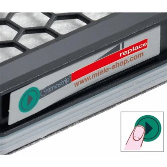 Filtru aspirator Miele Active AirClean SF-AA 50, compatibil cu gamele C3, S4000, S5000 si S8000