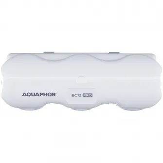 Filtru de apa potabila Aquaphor Crystal ECO PRO (PRO 1, PRO 2, PRO HF), montare sub chiuveta, 2.5 l/min
