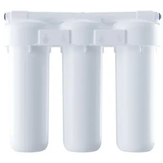 Filtru de apa potabila Aquaphor Trio Norma (B510-PP-02-07), montare sub chiuveta, 2 l/min
