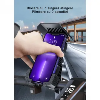 Filtru de schimb Picogram Silver Carbon Block Pureal, Carbune activ, Particule de argint
